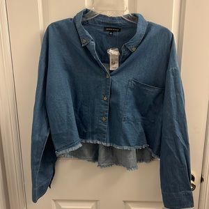 Pacsun Kendall & Kyle button down